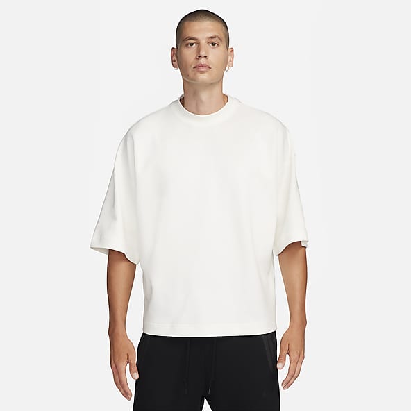 Nike short sleeve hoodie white clearance